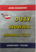 Duży słownik informatyczny angielsko-polski
