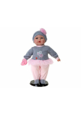 Lalka bobas 40cm