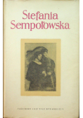 Stefania Sempołowska Życie i działalność