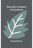 Souvenirs d'enfance et de jeunesse