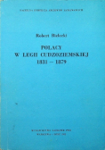 Polacy w legii cudzoziemskiej 1831 - 1879