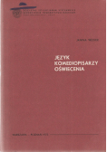 Język komediopisarzy oświecenia