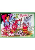 Tytus, Romek i A'Tomek w bitwie grunwaldzkiej 1410 roku z wyobraźni