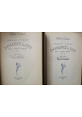 Sprawy firmy Dombey i syn 2 tomy