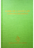 Code of Canon law latin english edition
