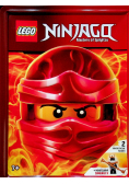 Lego Ninjago Masters of Spinjitzu Zestaw książek z klockami Lego
