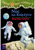 Wakacje pod wulkanem /Noc na Księżycu