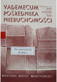 Vademecum pośrednika nieruchomośći