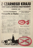 Z czarnego kraju Górny Śląsk w reportażu międzywojennym