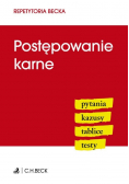 Postępowanie karne