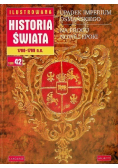 Ilustrowana historia świata 1780 - 1789 n. e. Tom 42 Upadek imperium osmańskiego