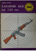 Karabinek akm kal 7 62 mm