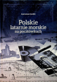 Polskie latarnie morskie na pocztówkach