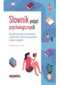Słownik pojęć psychologicznych do wykorzystania w rozmowach z partnerem szefem przyjacielem a nawet wrogiem