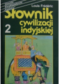 Słownik cywilizacji Indyjskiej 2