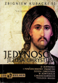 Jedność Jezusa Chrystusa