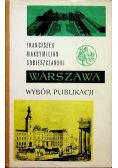 Warszawa Wybór publikacji Tom 2