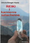 Reiki i kamienie szlachetne
