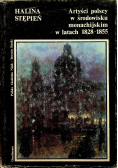 Artyści polscy w środowisku monachijskim w latach 1828 1855