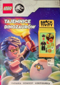 Lego Jurassic World Tajemnice dinozaurów