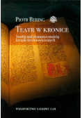 Teatr w kronice