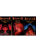 Diablo Dziedzictwo Krwi / Diablo Czarna droga / Diablo Królestwo Cienia