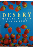 Desery Wielka księga kucharska