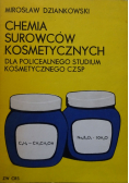 Chemia surowców kosmetycznych