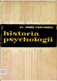 Historia psychologii