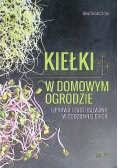Kiełki w domowym ogrodzie
