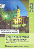 Śląsk Cieszyński po obu stronach Olzy