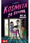 Kosmita za ścianą Obcy na kolacji
