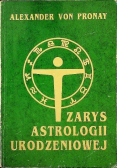 Zarys astrologii urodzeniowej