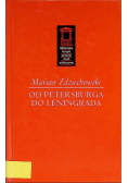 Od Petersburga do Leningradu