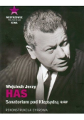 Wojciech Jerzy Has Sanatorium pod Klepsydrą DVD