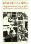 Wspomnienia sny myśli Spisane I  Podane Przez  Anielę Jaffe