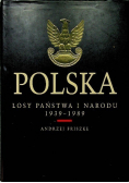 Polska Losy państwa i narodu 1939-1989