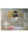 Pamięć i nadzieja z płytą DVD