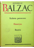 Kobieta porzucona Honoryna Beatrix