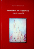 Kościół w Wieliszewie Historia parafii