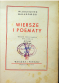 Wiersze i poematy 1949 r