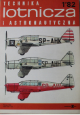 Technika lotnicza i astronautyczna nr 1