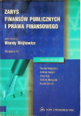 Zarys finansów publicznych i prawa finansowego