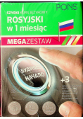 Szybki kurs językowy Rosyjski w 1 miesiąc