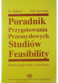 Poradnik przygotowania przemysłowych studiów feasibility