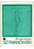 Korespondencja Szymanowski