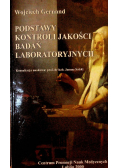 Podstawy kontroli jakości badań laboratoryjnych