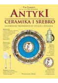 Antyki Ceramika i srebro