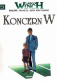 Largo Winch Tom 2 Koncern W