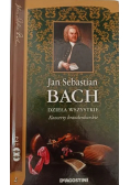 Dzieła wszystkie Koncerty Brandenburskie  plus 2 szt CD